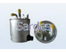 YAKIT FİLTRESİ X-TRAIL- QASHQAI 1.5 DCİ 07 WK920/7 x