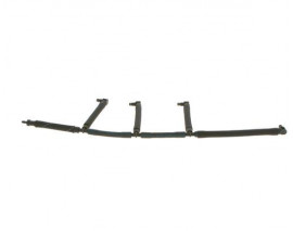 YAKIT GERİ DÖNÜŞ BORUSU A1 1.6 TDI 05.2010 - 04.2015; A1 1.6 TDI SPORTBACK 11.2011 - 04.2015; A3 1.6