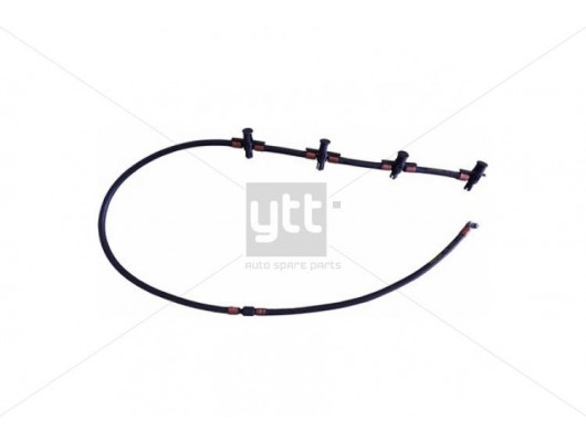 YAKIT GERI DONUS HORTUMU MERCEDES OM646 VITO W639 SPRINTER 906