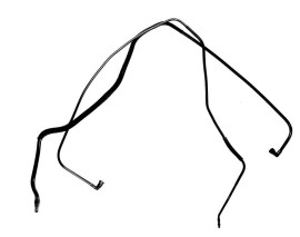 YAKIT HORTUMU FORD V362 2.2TDCI 255PS 12 TRANSIT 2.2 TDCI 85-100-110-115-125-130-140PS 07-14 1751072