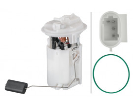 YAKIT POMPASI ŞAMANDIRASI KOMPLE CLIO II-SYMBOL