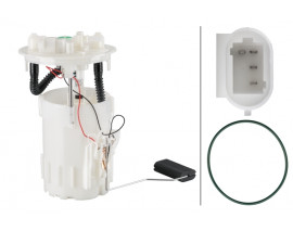 YAKIT SAMANDIRASI KOMPLE KANGOO 01 1.5 DCI K9K