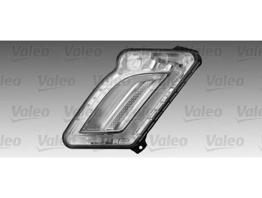 YAN SİNYAL SAĞ VOLVO S60 2010 2018 V60 2010-2015 GÜNDÜZ IŞIĞI