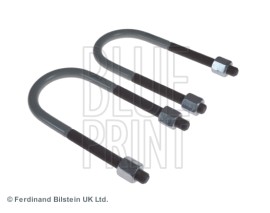 YAPRAK YAY U DEMİR CİVATA KİTİ MAZDA B SERIES 1985-96