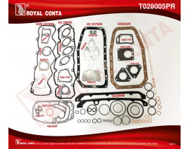 YARIM TAKIM CONTA SKC SİZ MASTER 2.5-2.8 DTI-IVECO DAILY