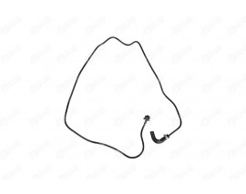 YEDEK SU DEPO BORUSU FORD FOCUS III-CMAX II 1.6 Tİ