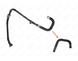 YEDEK SU DEPO HORTUMUPLASTİK BORU HARİÇOK İLE GÖSTERİLEN HORTUM PEUGEOT PARTNER