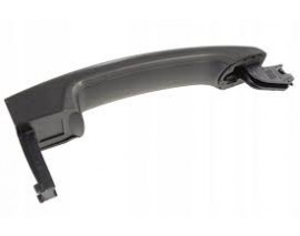 YUVASIZ ARKA KAPI VE SÜRGÜLÜ KAPI KOLU SENSÖRSÜZ TRAFIC III VIVARO