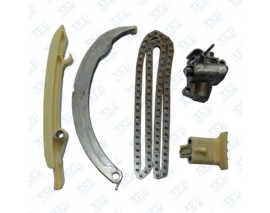 ZINCIR SETI 5 PARCA OMEGA B 2.5DTI Y2.5DT